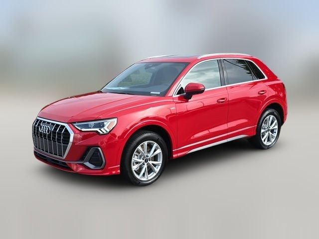 2025 Audi Q3 S Line Premium Plus
