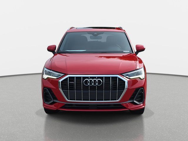 2025 Audi Q3 S Line Premium Plus