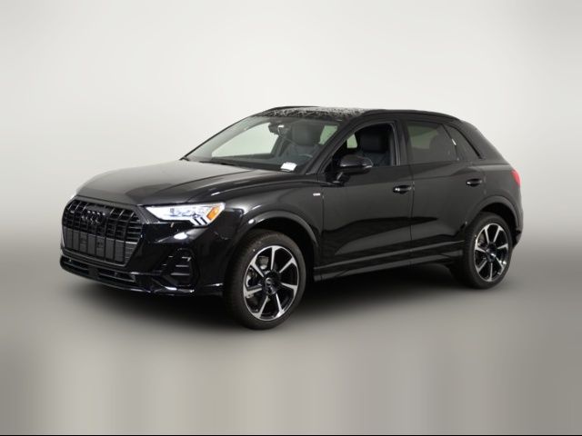 2025 Audi Q3 S Line Premium Plus