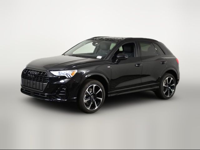 2025 Audi Q3 S Line Premium Plus