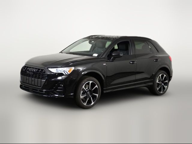 2025 Audi Q3 S Line Premium Plus
