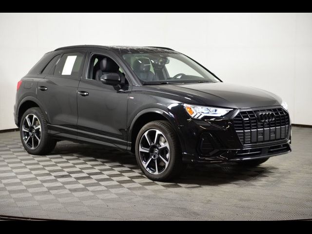 2025 Audi Q3 S Line Premium Plus
