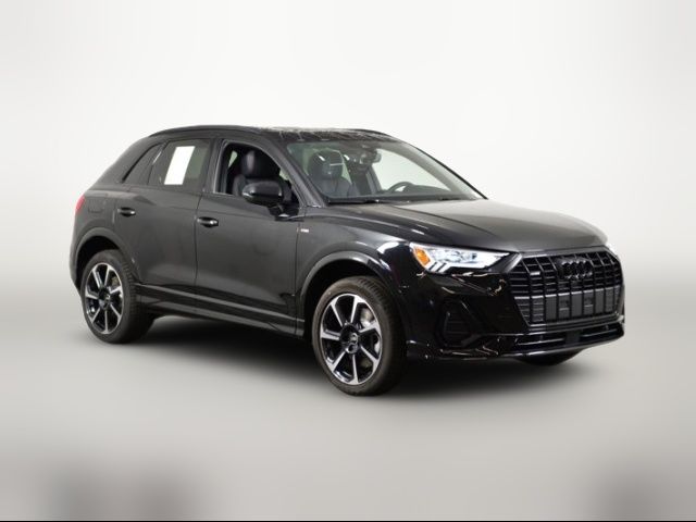 2025 Audi Q3 S Line Premium Plus