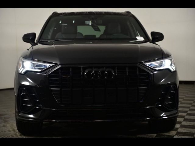 2025 Audi Q3 S Line Premium Plus