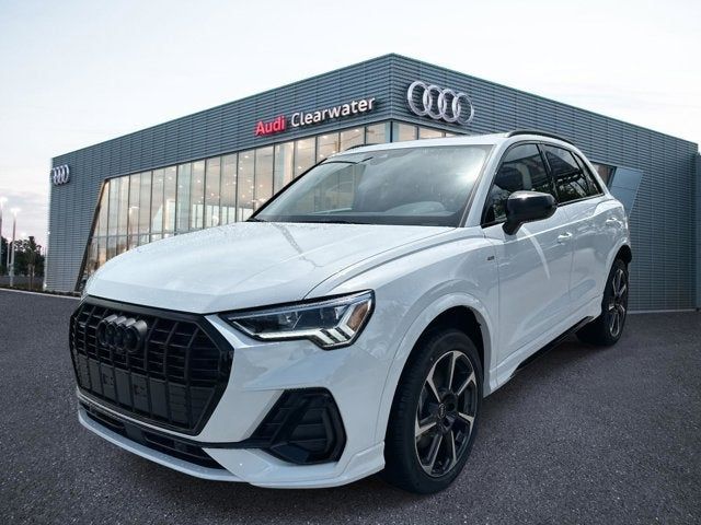 2025 Audi Q3 S Line Premium Plus