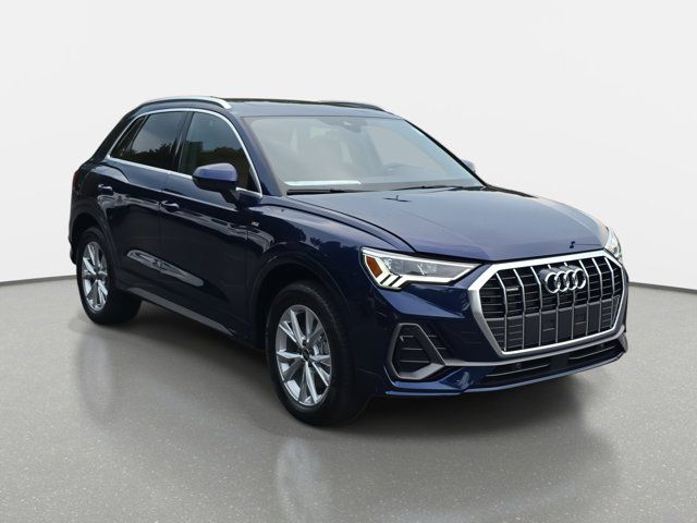 2025 Audi Q3 S Line Premium Plus