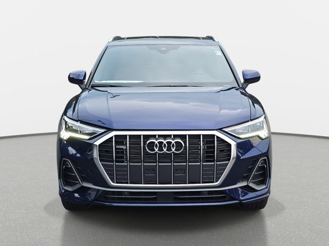 2025 Audi Q3 S Line Premium Plus
