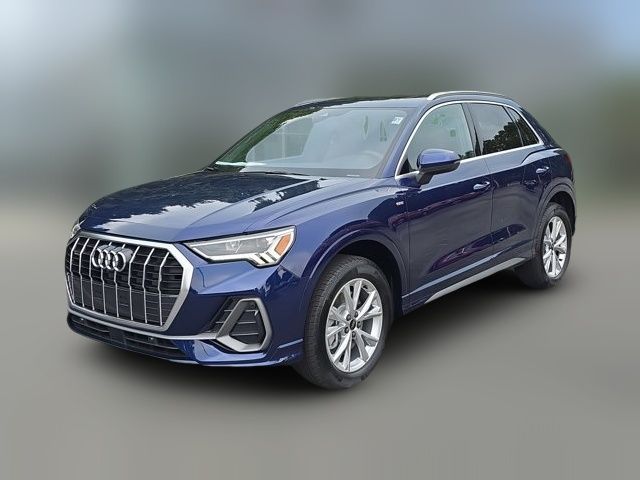 2025 Audi Q3 S Line Premium Plus