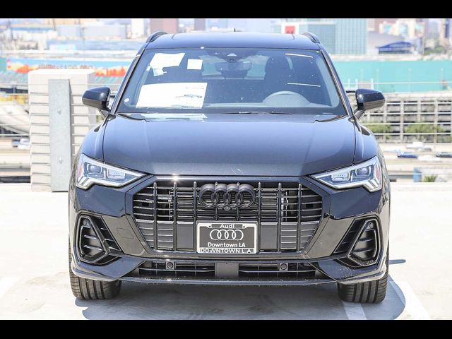 2025 Audi Q3 S Line Premium Plus