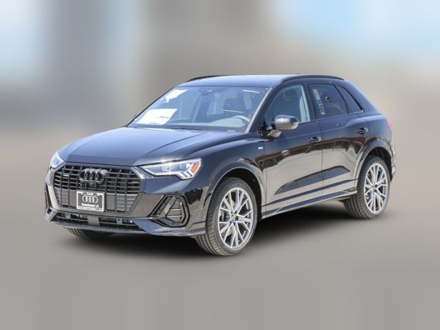 2025 Audi Q3 S Line Premium Plus