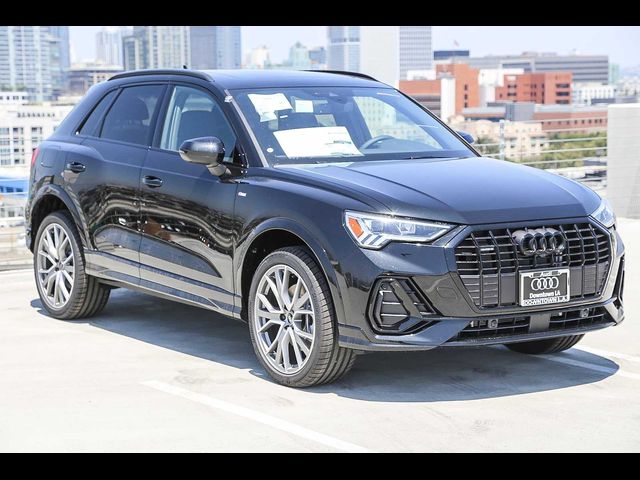 2025 Audi Q3 S Line Premium Plus