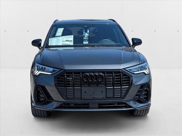 2025 Audi Q3 S Line Premium Plus