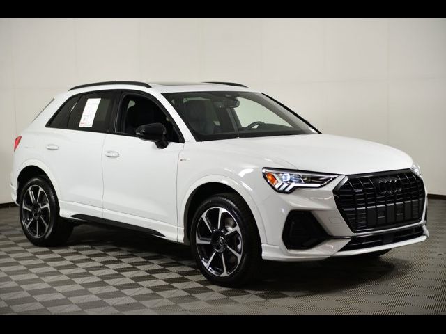 2025 Audi Q3 S Line Premium Plus
