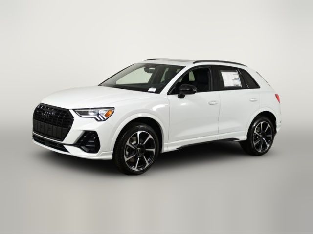 2025 Audi Q3 S Line Premium Plus