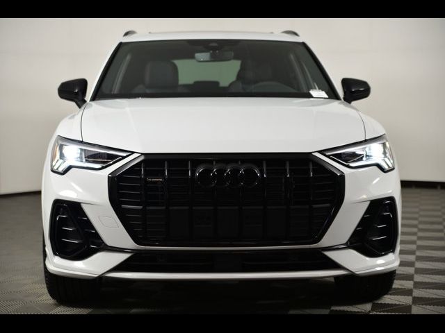 2025 Audi Q3 S Line Premium Plus