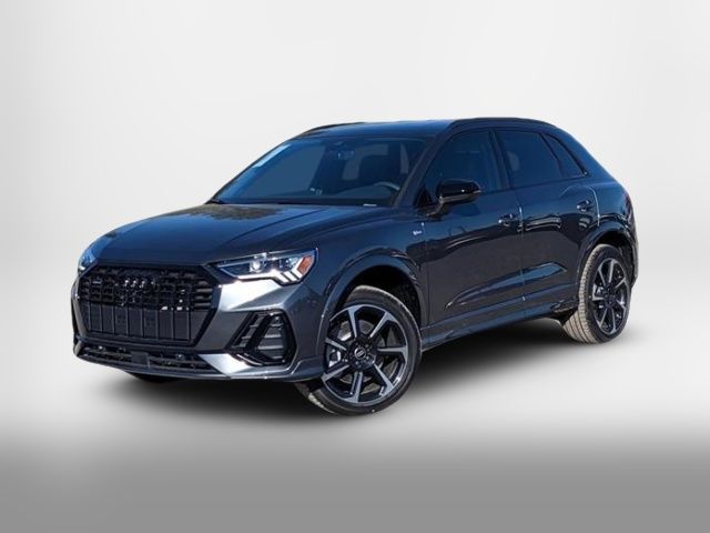 2025 Audi Q3 S Line Premium Plus