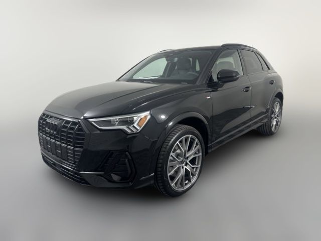 2025 Audi Q3 S Line Premium Plus