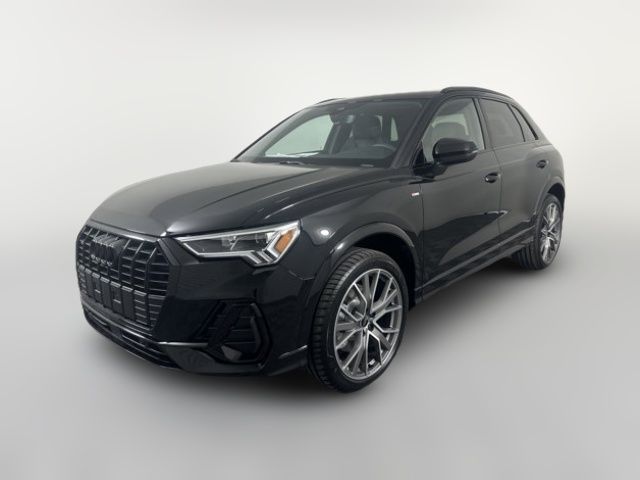 2025 Audi Q3 S Line Premium Plus