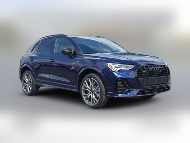 2025 Audi Q3 S Line Premium Plus