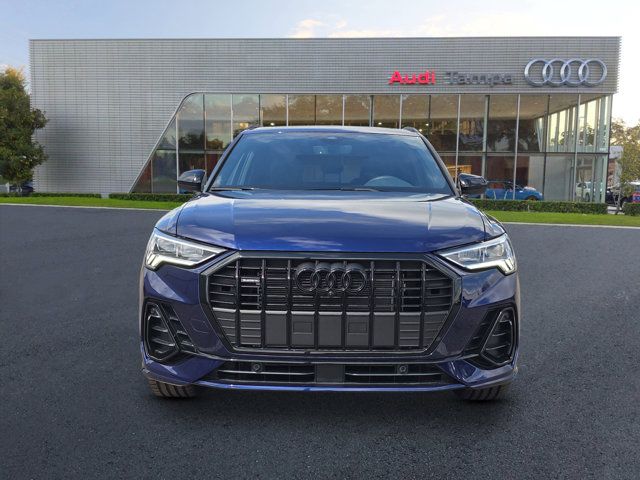 2025 Audi Q3 S Line Premium Plus