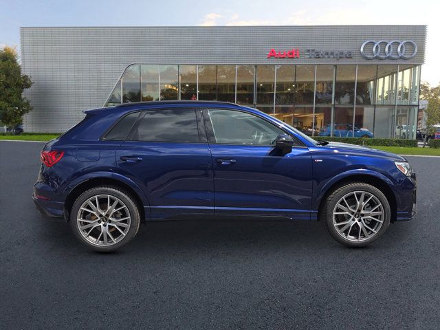 2025 Audi Q3 S Line Premium Plus