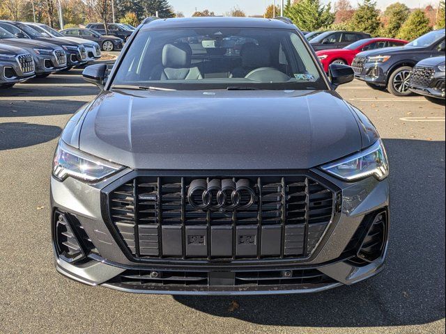 2025 Audi Q3 S Line Premium Plus