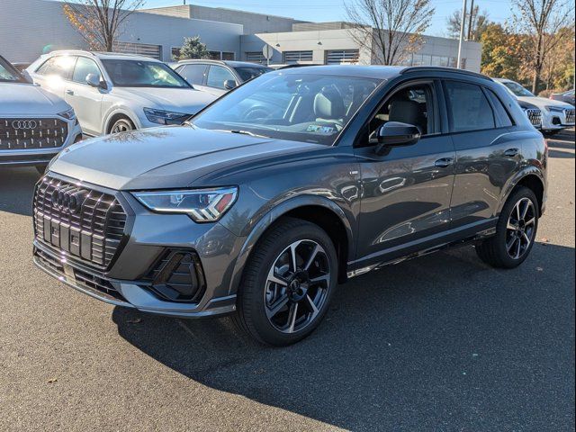 2025 Audi Q3 S Line Premium Plus