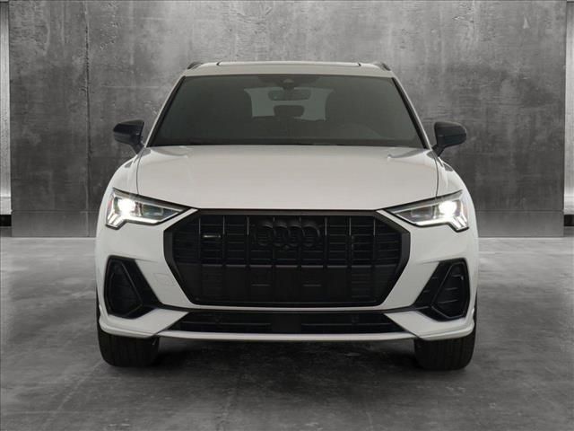 2025 Audi Q3 S Line Premium Plus