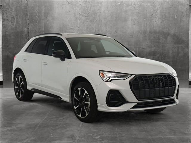 2025 Audi Q3 S Line Premium Plus