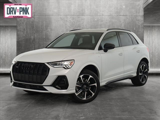 2025 Audi Q3 S Line Premium Plus