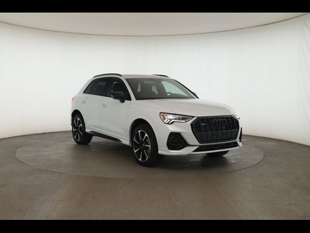 2025 Audi Q3 S Line Premium Plus