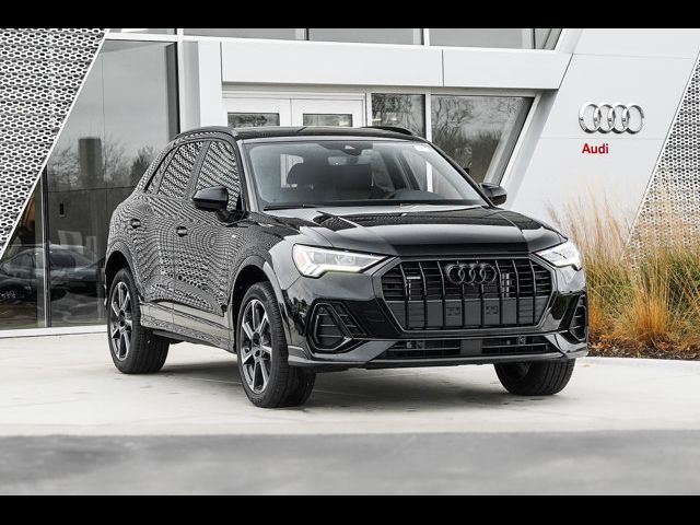 2025 Audi Q3 S Line Premium Plus