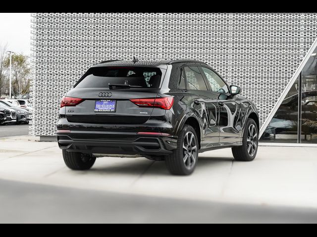 2025 Audi Q3 S Line Premium Plus