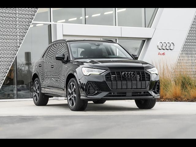 2025 Audi Q3 S Line Premium Plus