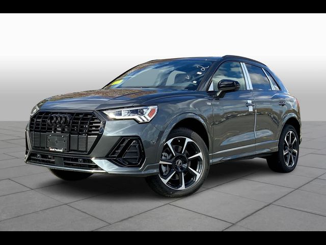 2025 Audi Q3 S Line Premium Plus