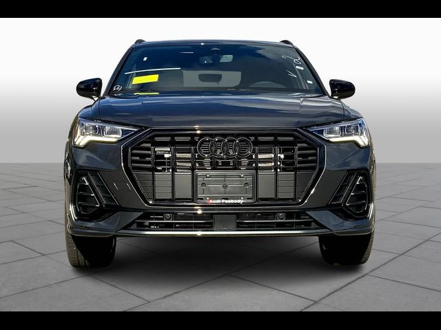 2025 Audi Q3 S Line Premium Plus