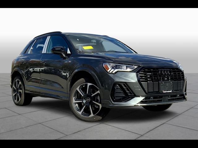 2025 Audi Q3 S Line Premium Plus