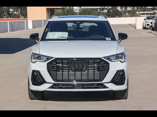 2025 Audi Q3 S Line Premium Plus