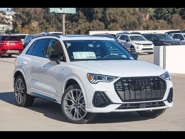 2025 Audi Q3 S Line Premium Plus