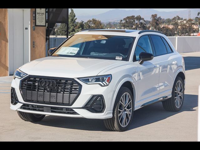 2025 Audi Q3 S Line Premium Plus