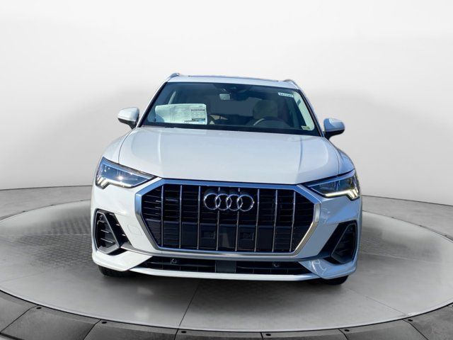 2025 Audi Q3 S Line Premium Plus