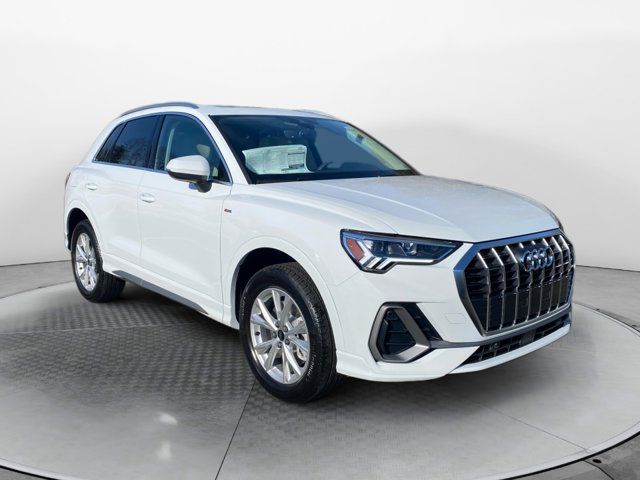 2025 Audi Q3 S Line Premium Plus