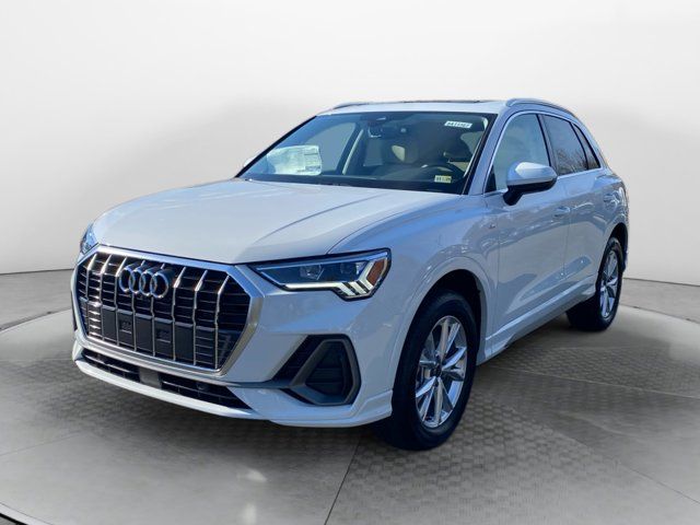 2025 Audi Q3 S Line Premium Plus