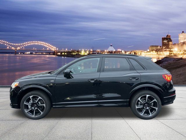 2025 Audi Q3 S Line Premium Plus