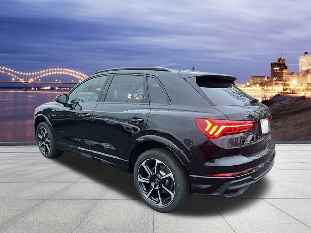 2025 Audi Q3 S Line Premium Plus