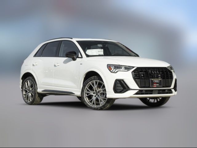 2025 Audi Q3 S Line Premium Plus