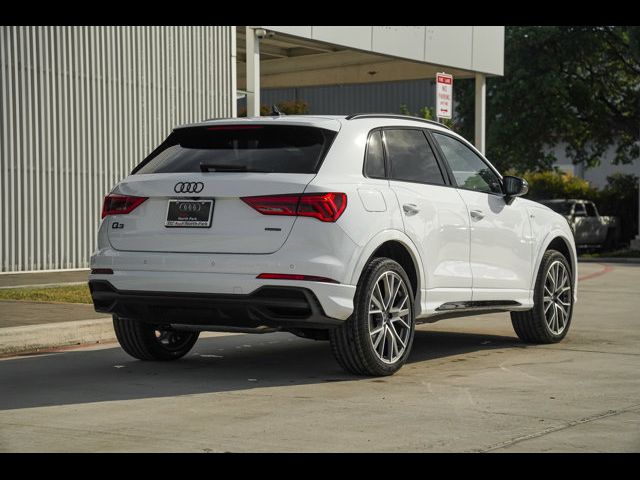 2025 Audi Q3 S Line Premium Plus