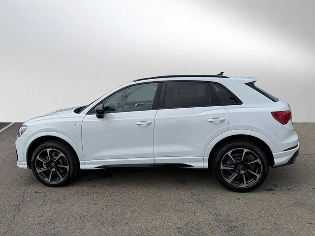 2025 Audi Q3 S Line Premium Plus