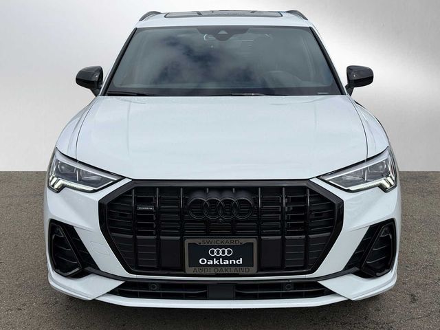2025 Audi Q3 S Line Premium Plus