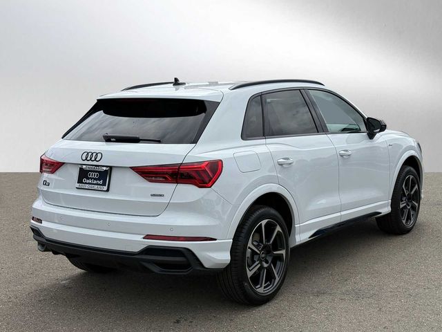 2025 Audi Q3 S Line Premium Plus